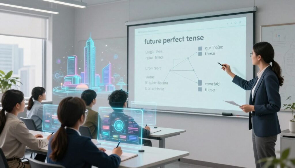 future perfect verb tense future perfect verb tense