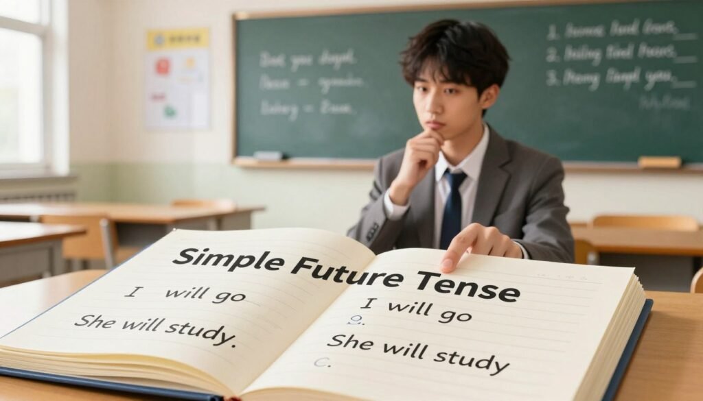 future simple