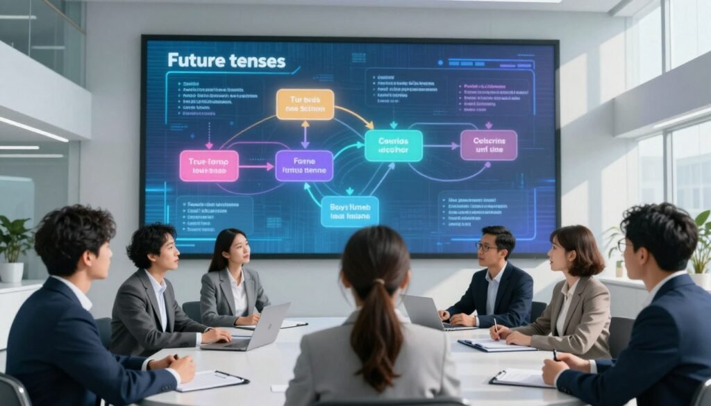 future time and tense structure future time and tense structure
