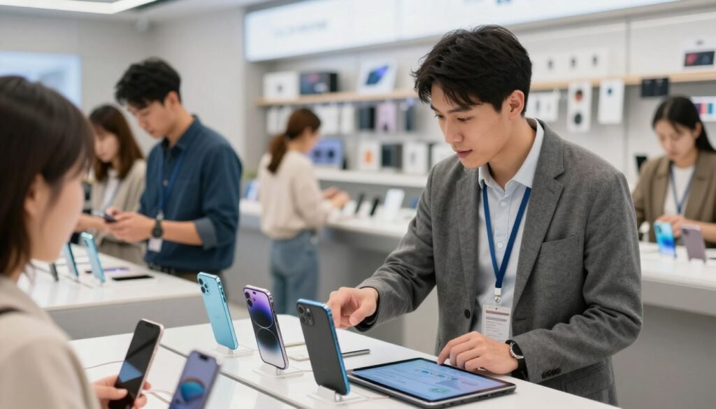 Comparing smartphone features and checking carrier compatibility Comparing smartphone features and checking carrier compatibility