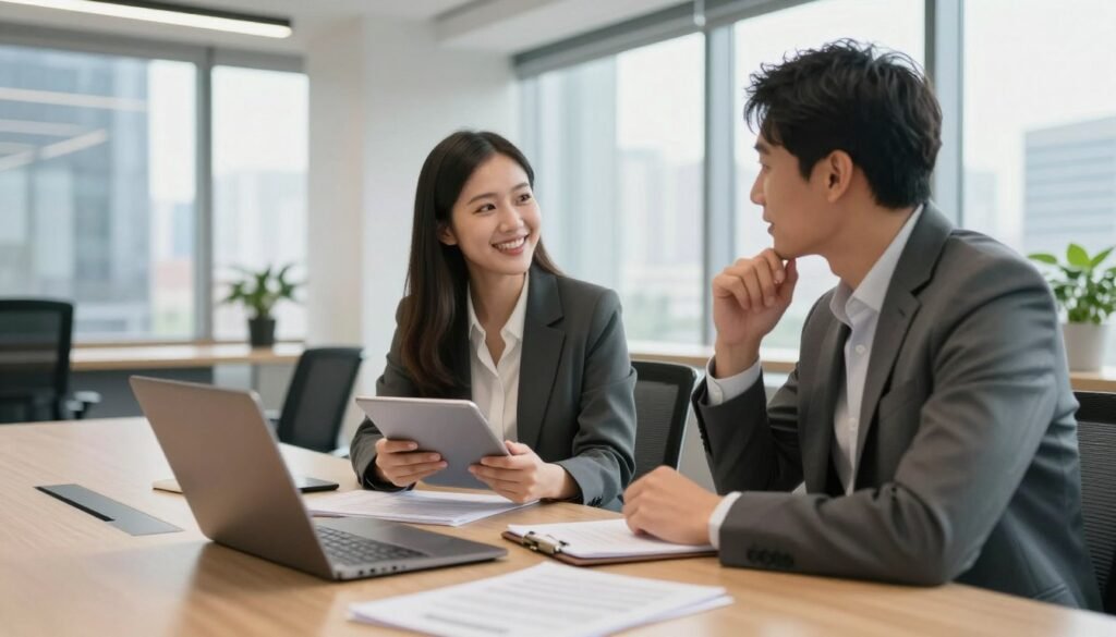 English Conversation When Making an Appointment