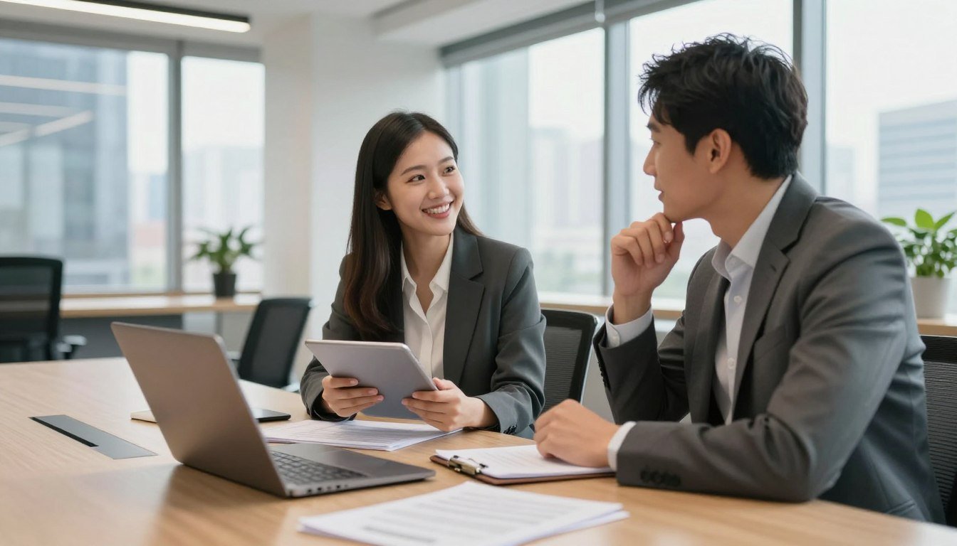 English Conversation When Making an Appointment