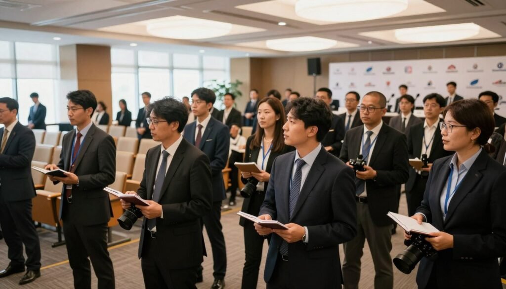 Journalists arriving early illustrate common metonymic expressions