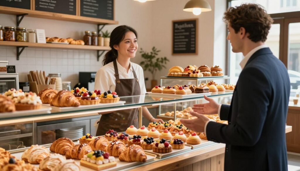 bakery language practice bakery language practice