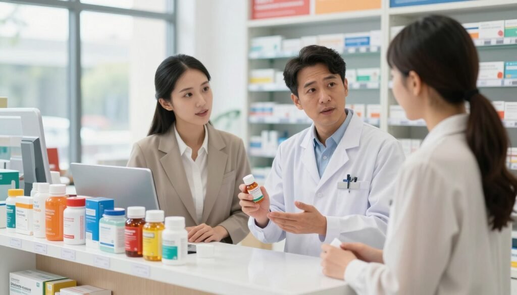 pharmacist conversation phrases pharmacist conversation phrases