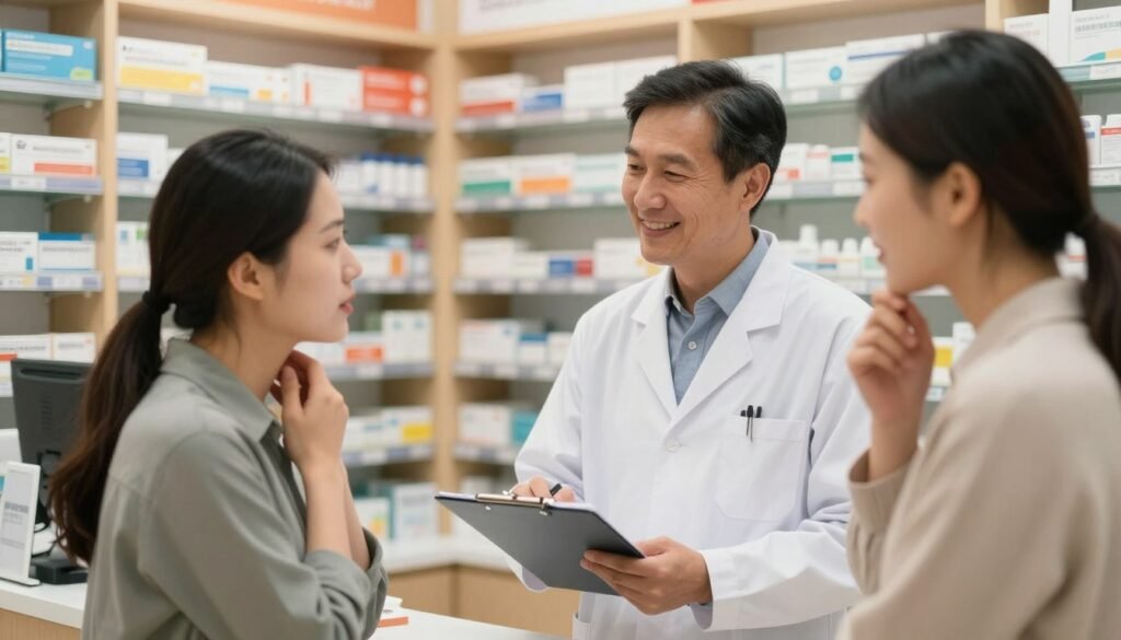 pharmacy english conversation pharmacy english conversation