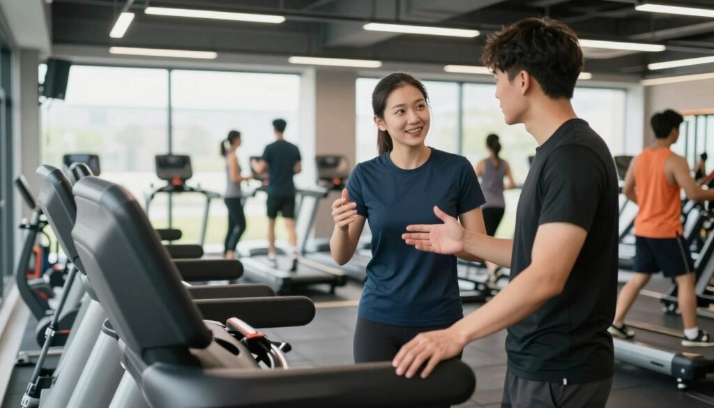physical fitness english communication physical fitness english communication